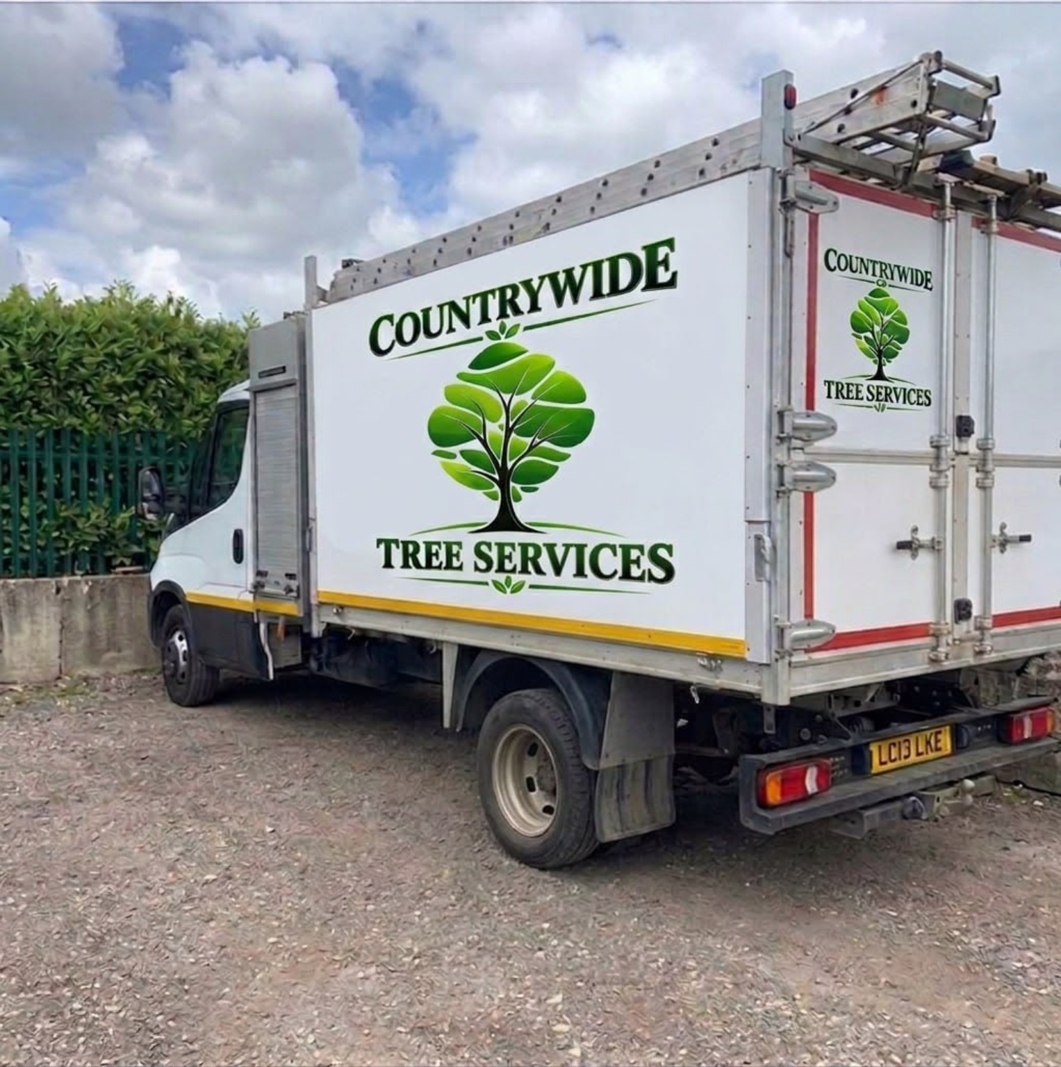 Countrywide stump grinding work